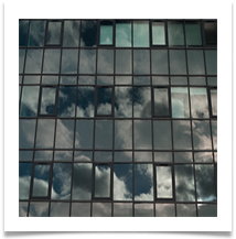 Cloudy Glass - Chris Berg